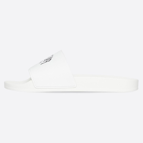 Balenciaga Paris Pool Slide Sandals 689031W1S9A9001