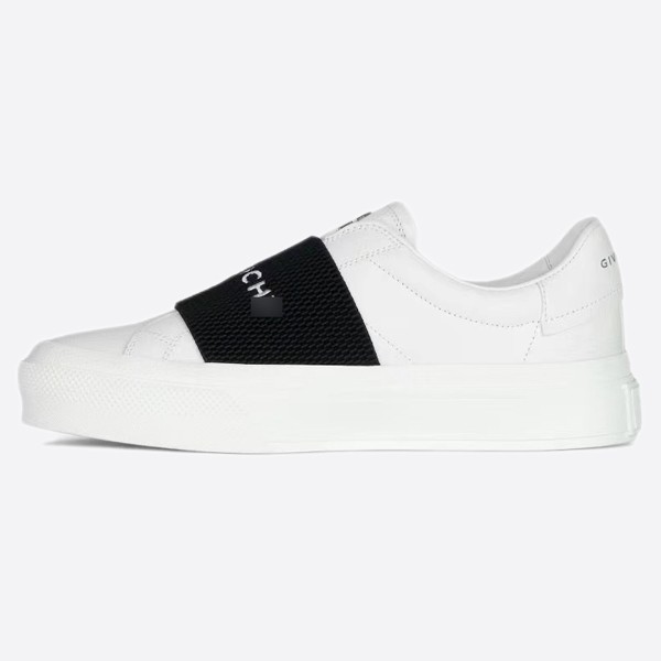 Givenchy Rubber Band Logo Low Sneakers BE0029E1BC-116