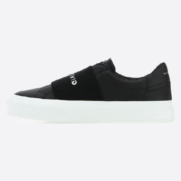 Givenchy Rubber Band Logo Low Sneakers BH005XH14X-001