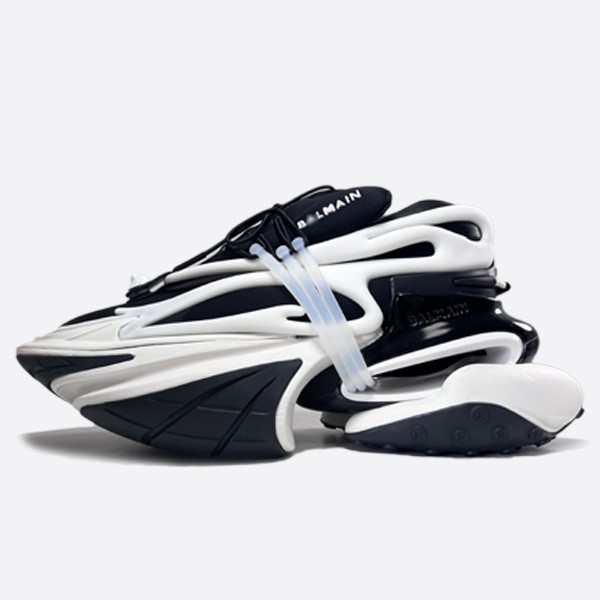 Balmain Unicorn Shoes YM1VJ309KNOC