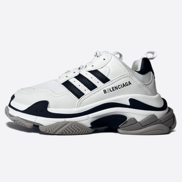 Adidas x Balenciaga Triple S Sneakers (ZH) 710021W2ZB19112
