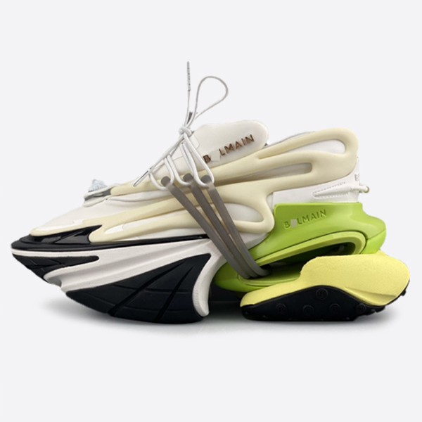 Balmain Unicorn Shoes YM1VJ309KNES