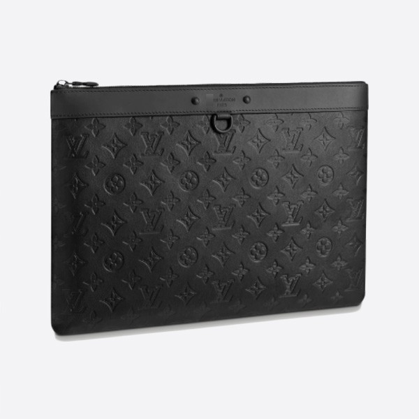 Louis Vuitton Pochette Discovery Monogram Shadow M62903