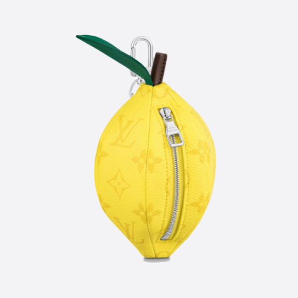 Louis Vuitton Lemon Pouch M81197