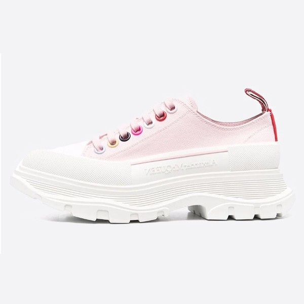 Alexander McQueen Tread Slick lace-up shoes 611705W4MVV