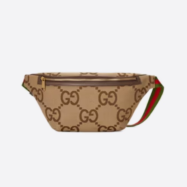 Gucci Jumbo GG Belt Bag 696031 UKMDG 2570