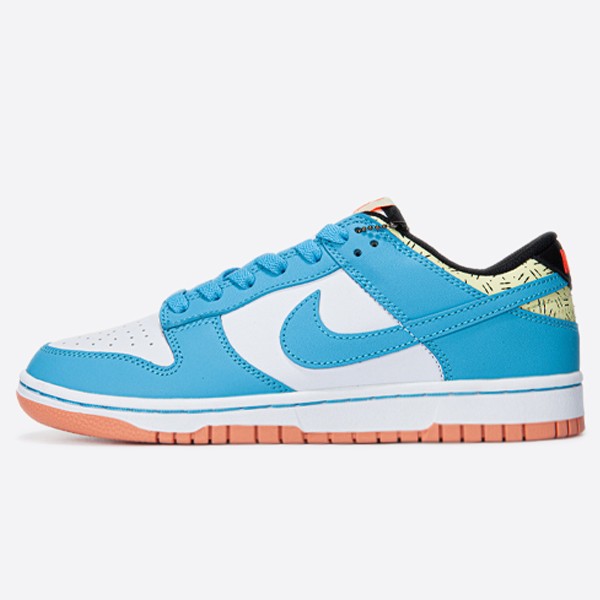 Nike Dunk Low Baltic Blue DN4179-400 (H12)