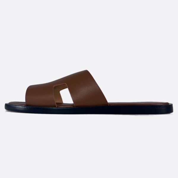Hermes Izmir Sandals Slippers Men's H041141ZH05415