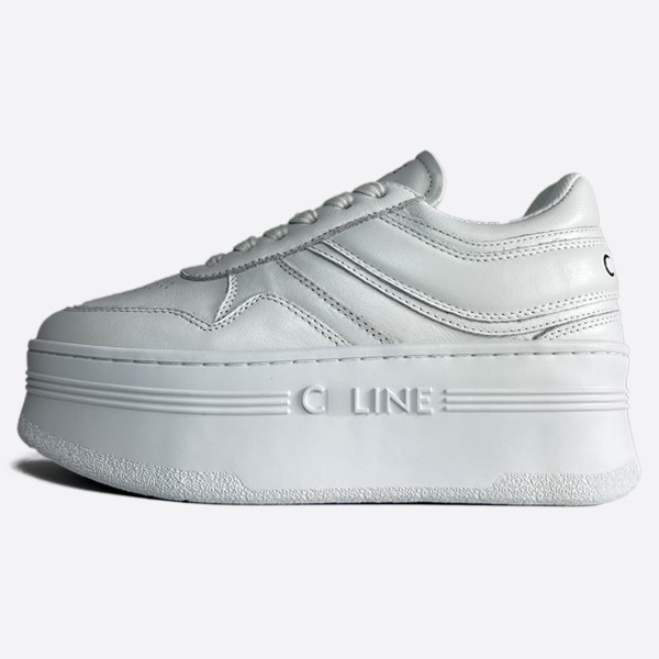 Celine Block Sneakers Wedge Outsole 346163338C.01OP