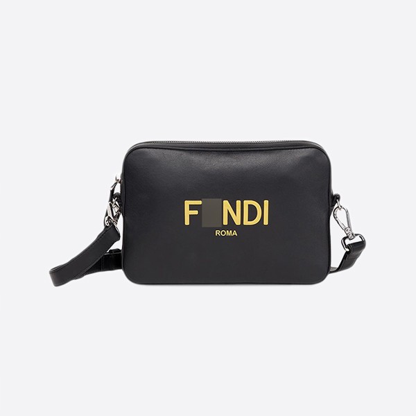 Fendi Logo Camera Cross Bag 7M0286 ADM8F 0R2A00