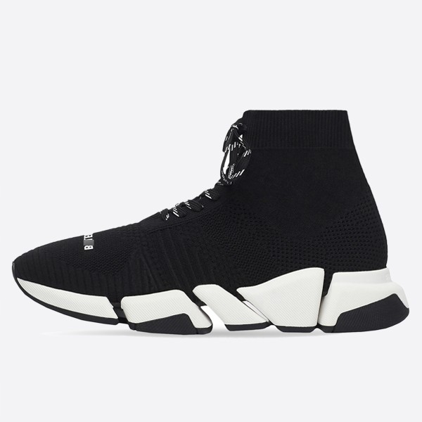 Balenciaga SPEED 2.0 lace-up sneakers 617258W2DB21015