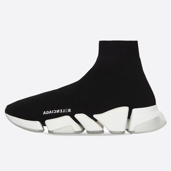 Balenciaga SPEED 2.0 Recycled Knit Trainer 654020W2DI21091