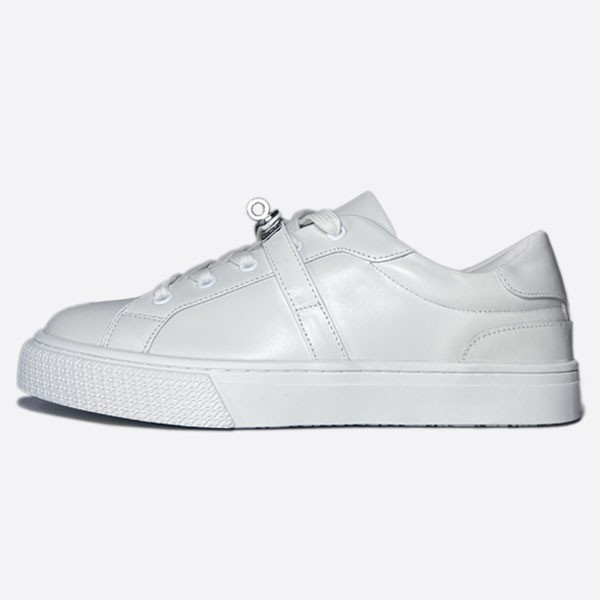 Hermes 2022SS Kelly Buckle Day Sneakers White H212901ZH90