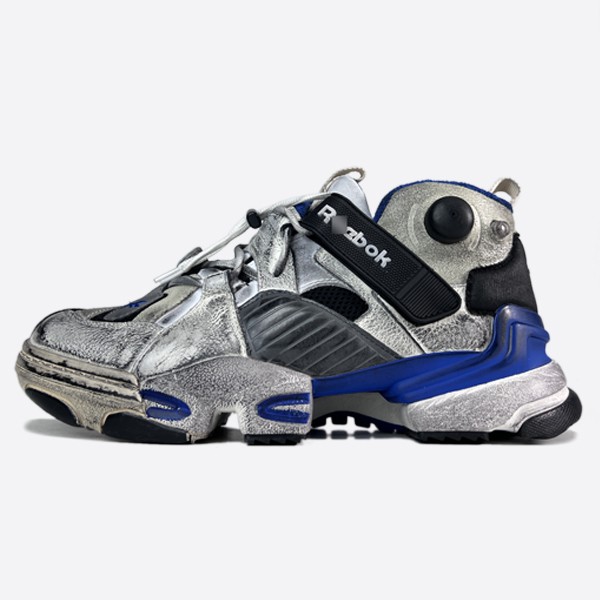 Vetements x Reebok Genetically Modified Pump CN2704