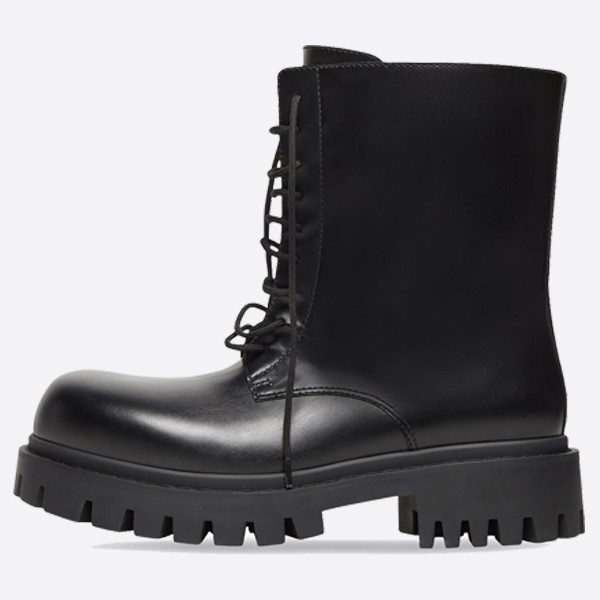 Balenciaga Sergeant Boots 701394WBD401000