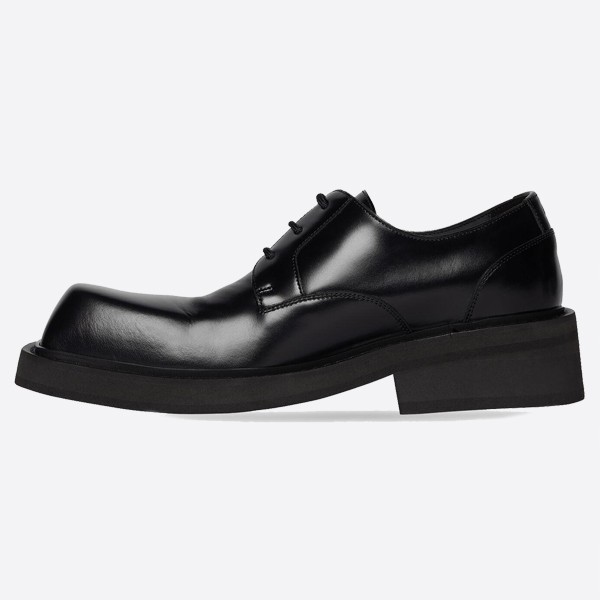 Balenciaga Inspector Derby Shoes 693912WBCY01000