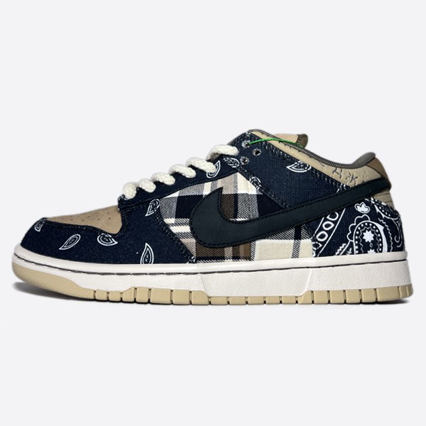Nike Travis Scott X SB Dunk Low CT5053-001 (PK God)