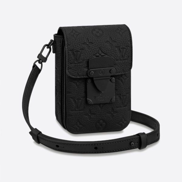 Louis Vuitton S-Lock Vertical Wearable Wallet M81524