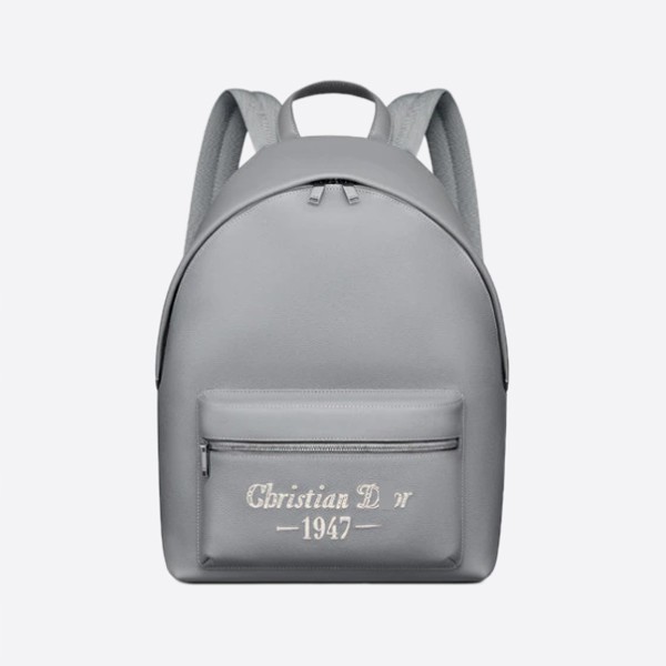 Dior RIDER Backpack 1947 in Grained Calfskin 1ESBA088NFS_H62Q