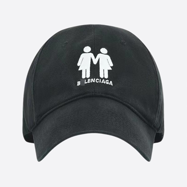 Balenciaga Cotton Miniature Cap 704044410B21077