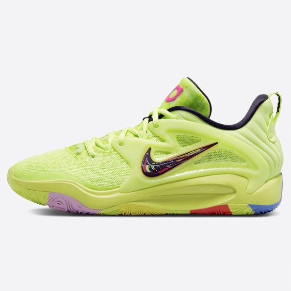 Nike KD15 Aimbot Bolt Yellow Black (H12) DM1054-700