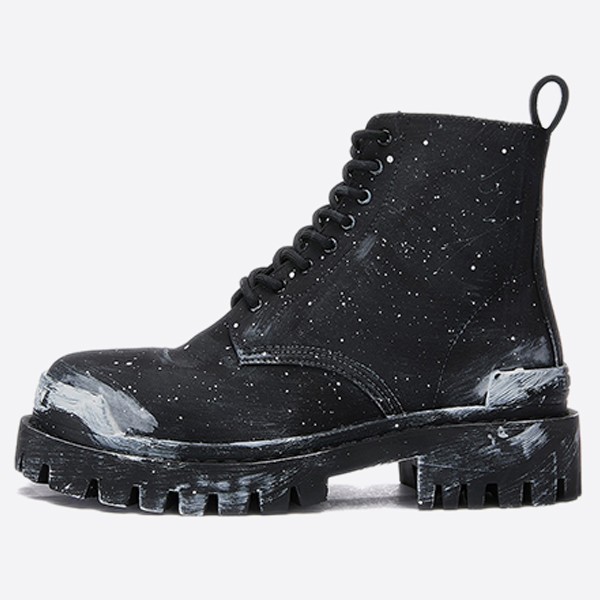 Valencia Strike Paint Washing Boots 670633W2DY21090