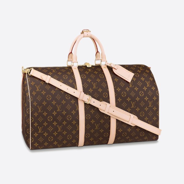 Louis Vuitton Keepall Bandouliere 55 Monogram M41414