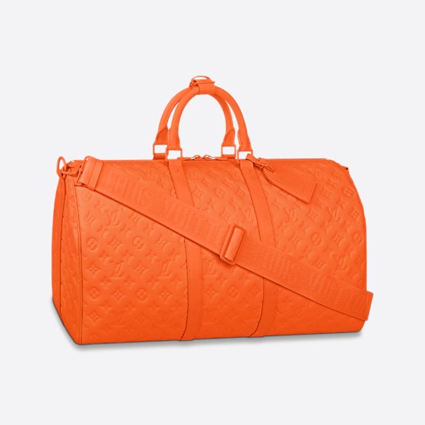 Louis Vuitton Keepall Bandouliere 50 M20963