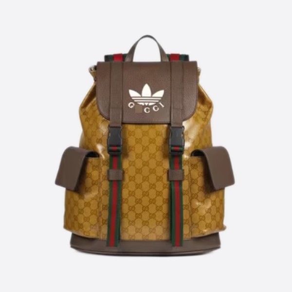 ADDS X Gucci Backpack 495563 UVSHT 7269