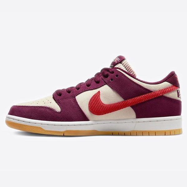 Nike SkateLikeAGirl x SB Dunk Low (H12) DX4589-600