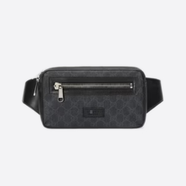 Gucci Soft GG Supreme Belt Bag 474293 K9RRN 1095