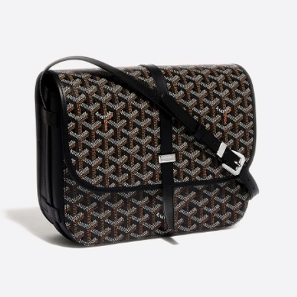Goyard Belvedere PM Color - Black