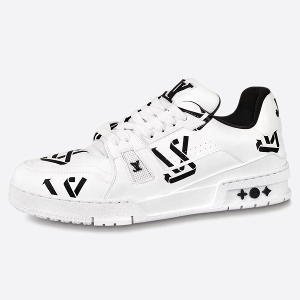 Louis Vuitton Trainer Sneakers 1AAGXX