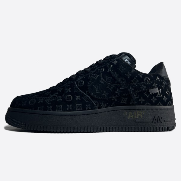 Nike x Louis Vuitton Air Force 1 Virgil Abloh 1A9VD7