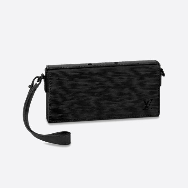 Louis Vuitton Long Slim Wallet M80589