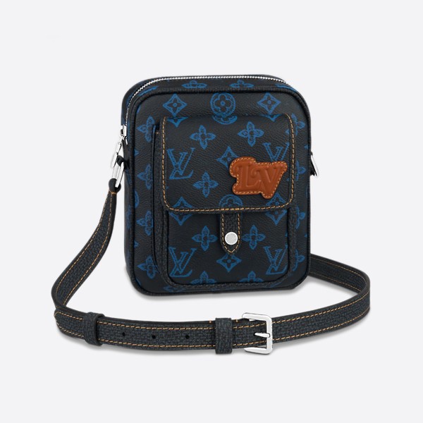 Louis Vuitton Christopher Wearable Wallet M81854