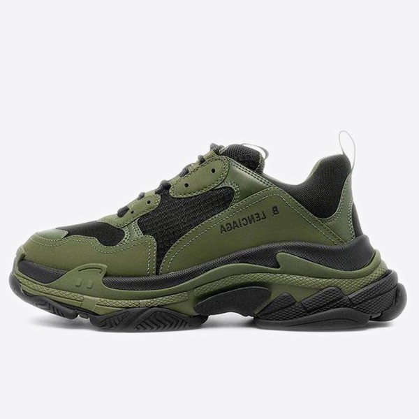 Balenciaga Triple S Sneakers (ZH) 536737W2CA11033