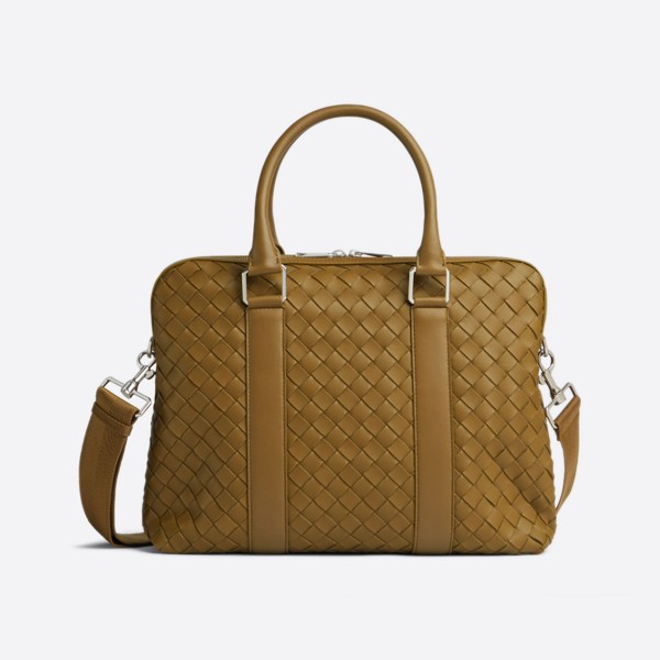 Bottega Veneta Classic Intrecciato Bag in Icon, 690702V0E527718