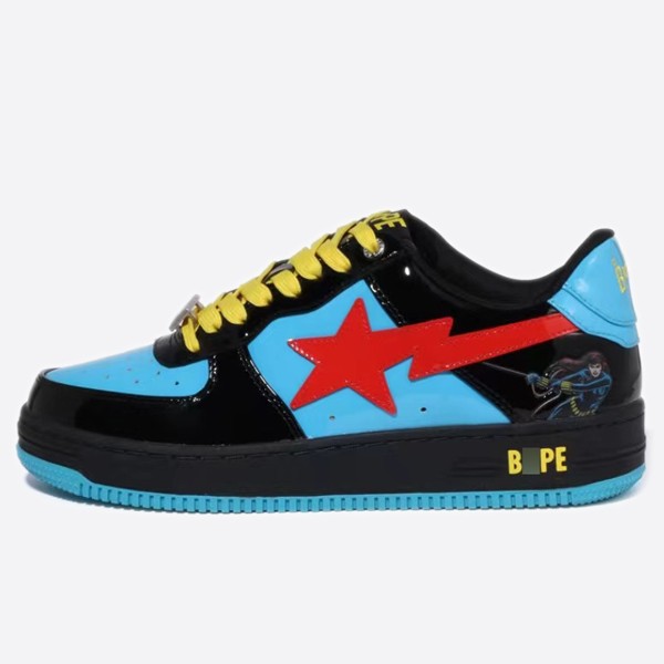 Bathing Ape x Marvel 