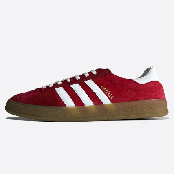ADDS X Gucci Gazelle Red 707864 9STU0 6360
