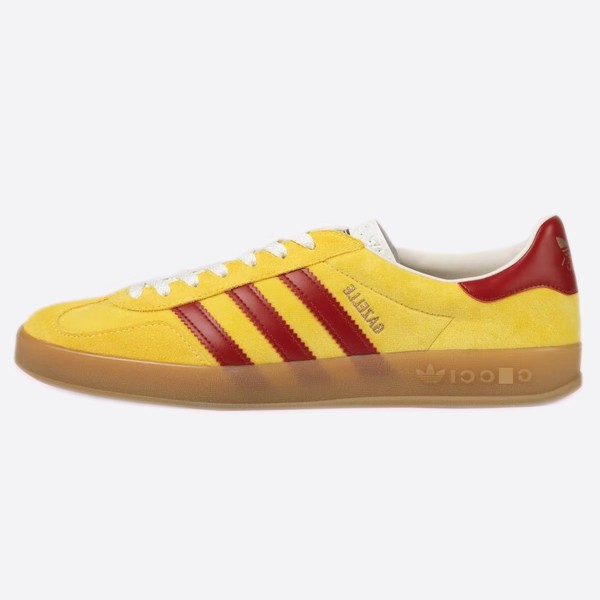 ADDS X Gucci Gazelle Yellow 707848 9stu0 7170