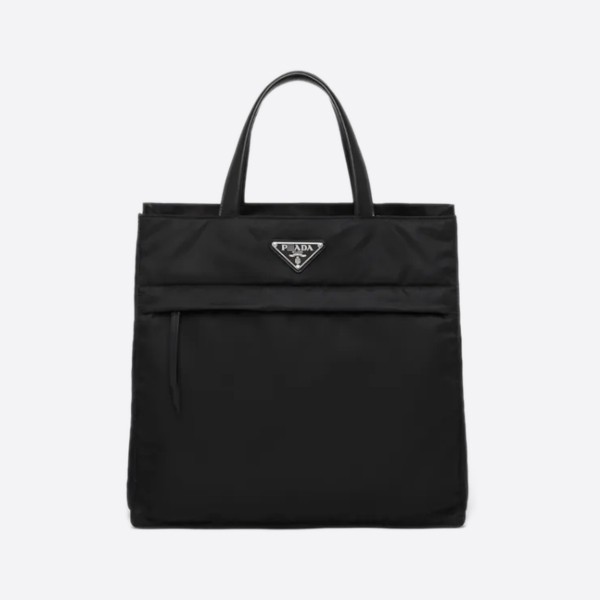Prada Re Nylon Tote Bag 2VG076_RDLN_F0002_V_OOO