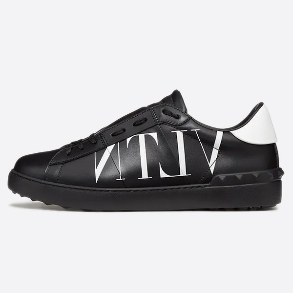 Valentino VLTN Print Open Sneakers 2Y2S0830XZU0NI