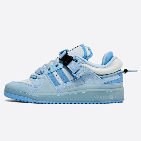Adidas Forum Buckle Low Bad Bunny Blue Tint GY9693