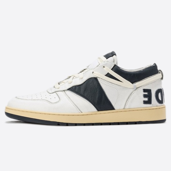 Rude logo patch panel sneakers RHPF22FO04178807