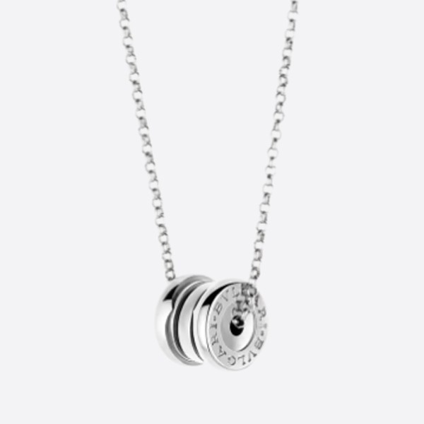 Bvlgari B.ZERO1 Necklace in Silver