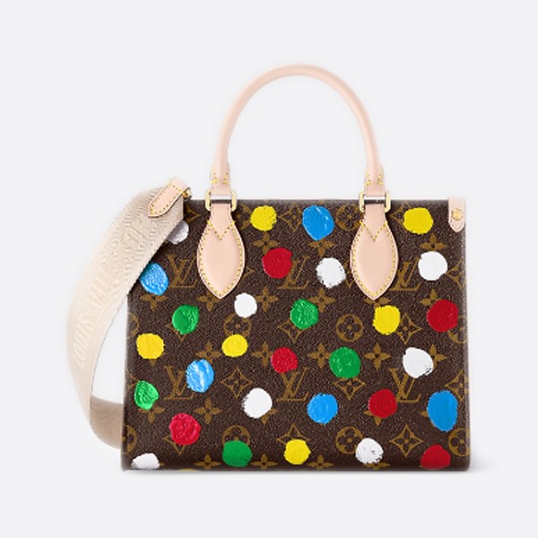 Louis Vuitton x YK On the Go PM M46380