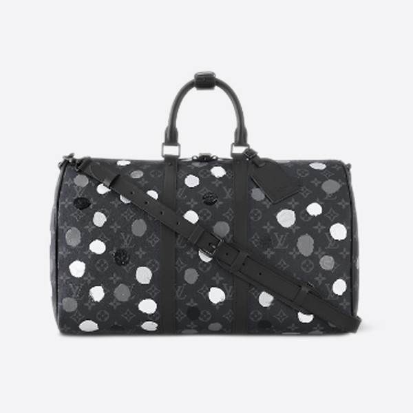 Louis Vuitton x YK Keepall Bandouliere 45 M46400