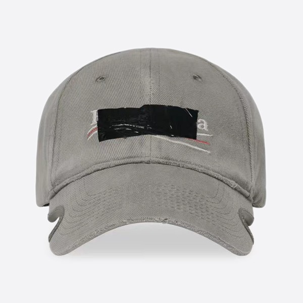 Balenciaga Taping Campaign Logo Cap 719364410B21290