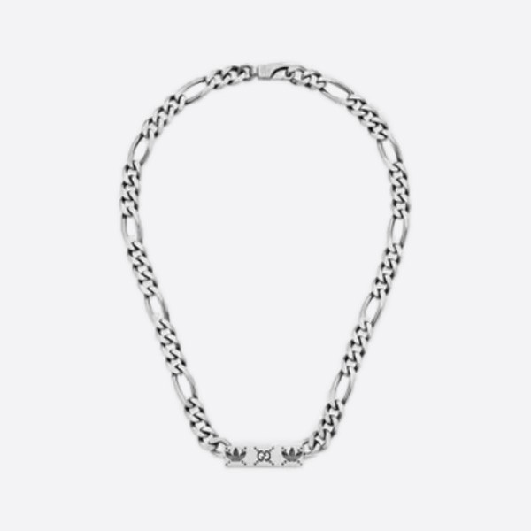 ADDS x Gucci Gourmet Chain Necklace 710077 J8400 0728